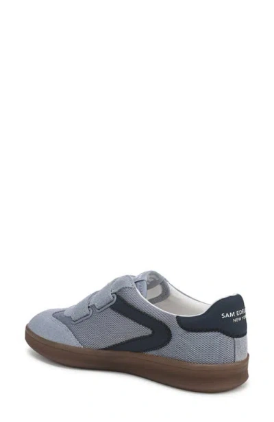 Sam Edelman Talia Sneaker In Gray