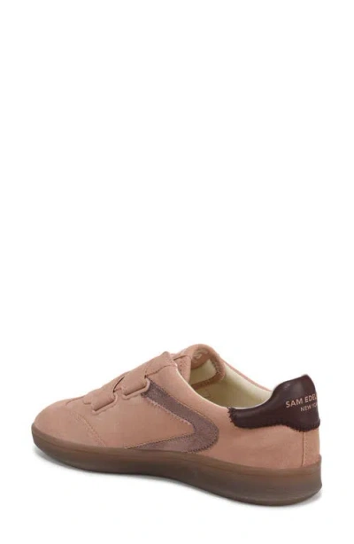 Sam Edelman Talia Sneaker In Brown