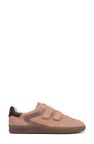 Sam Edelman Talia Sneaker In Brown