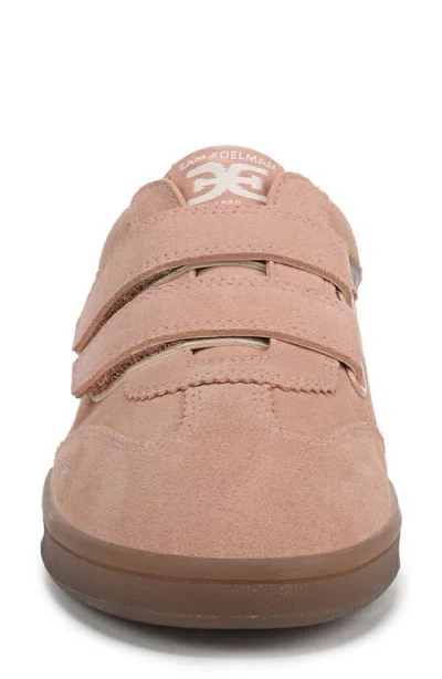 Sam Edelman Talia Sneaker In Brown