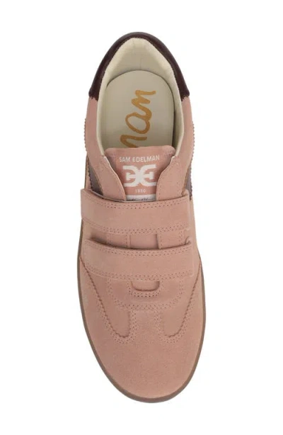 Sam Edelman Talia Sneaker In Brown