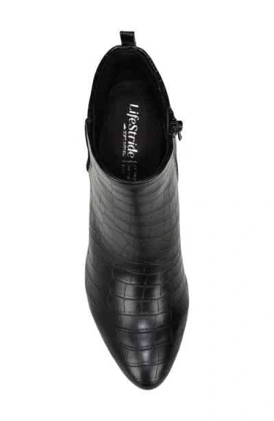 Lifestride Glow Bootie In Black