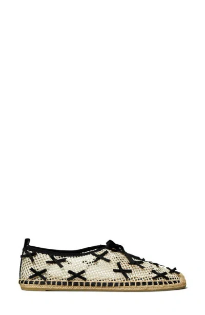 Tory Burch Mini Bow Espadrille