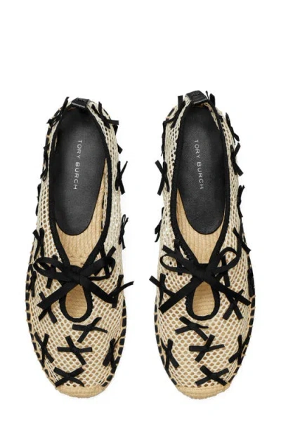 Tory Burch Mini Bow Espadrille