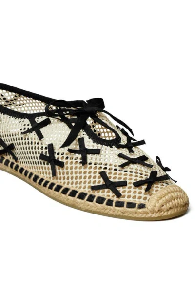 Tory Burch Mini Bow Espadrille