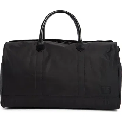 Herschel Supply Co . Novel Water Resistant Recycled Polyester Duffle Bag