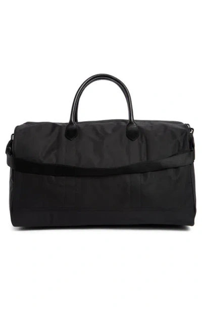 Herschel Supply Co . Novel Water Resistant Recycled Polyester Duffle Bag