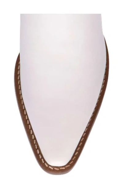 Dingo Milano Bootie In White
