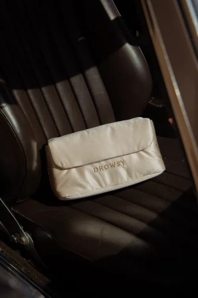 Drowsy Sleep Co . Drowsy Silk Necessaire