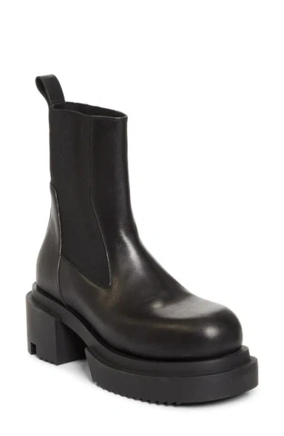 Rick Owens Hollywood Beatle Bogun Chelsea Boot