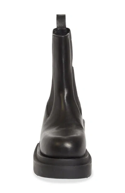 Rick Owens Hollywood Beatle Bogun Chelsea Boot
