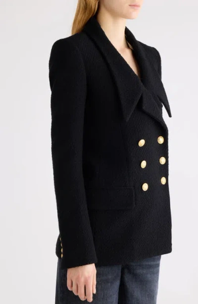 Chloé Women's Wool Blazer In Black