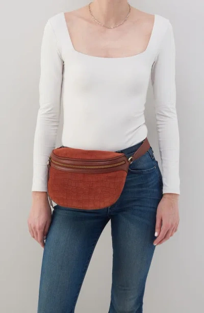 Hobo Juno Leather Belt Bag