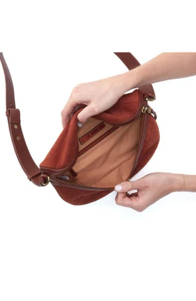 Hobo Juno Leather Belt Bag