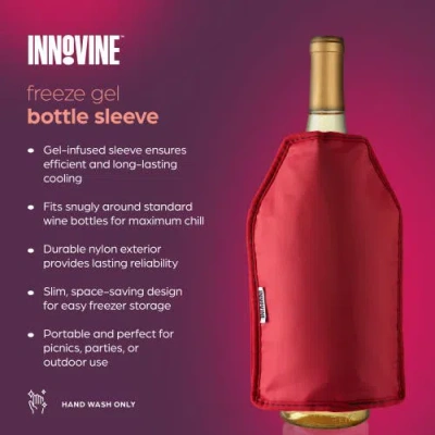 Innovine Freeze Gel Bottle Sleeve