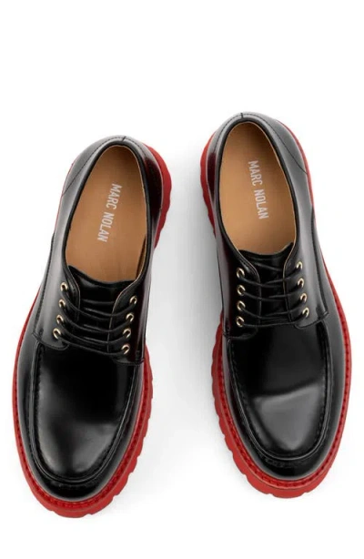 Marc Nolan Luca Lug Sole Derby