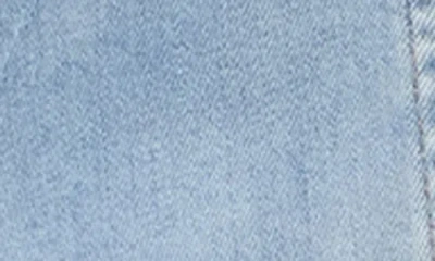 Dee Ocleppo Tabitha Seamed Wide Leg Jeans