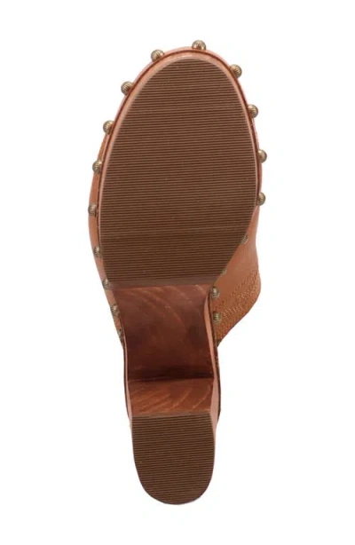 Dingo Clover Slingback Platform Sandal