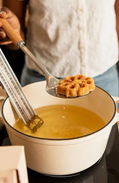 Uncommon Goods Swedish Rosette Waffle Kit