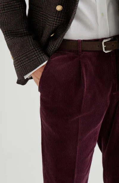 Brunello Cucinelli Corduroy Trousers