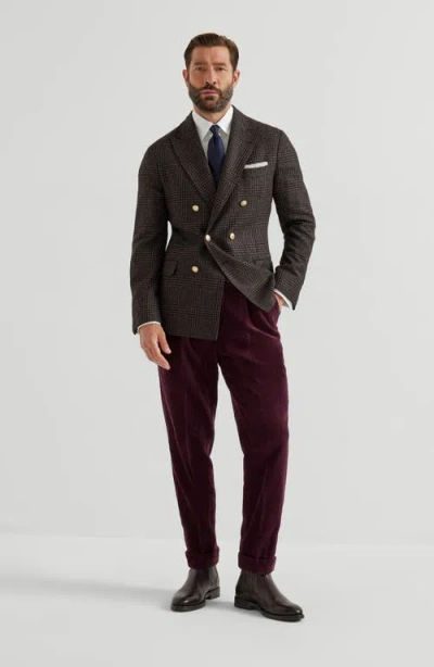 Brunello Cucinelli Corduroy Trousers