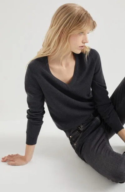 Brunello Cucinelli Cashmere Sweater