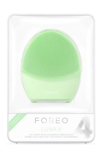 Foreo Luna 4 Combination Skin Cleansing & Firming Device