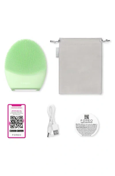 Foreo Luna 4 Combination Skin Cleansing & Firming Device