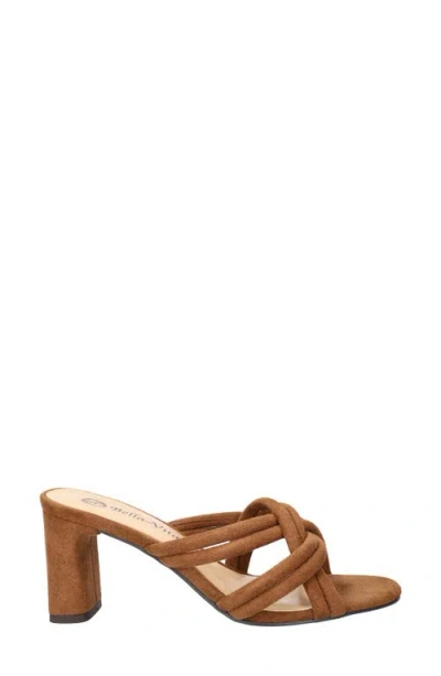 Bella Vita Carmen Slide Sandal