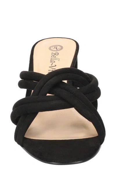 Bella Vita Carmen Slide Sandal