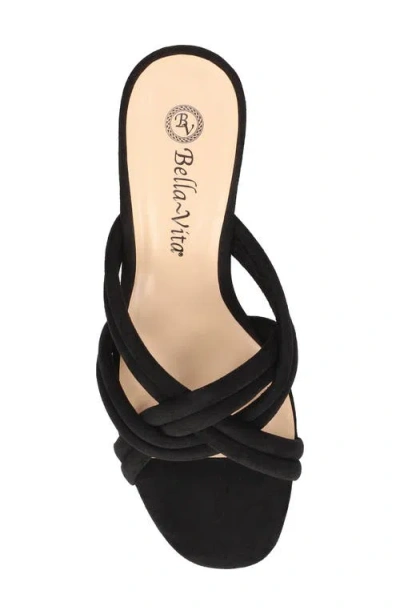 Bella Vita Carmen Slide Sandal