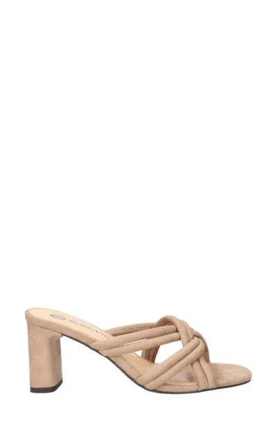 Bella Vita Carmen Slide Sandal