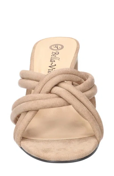 Bella Vita Carmen Slide Sandal