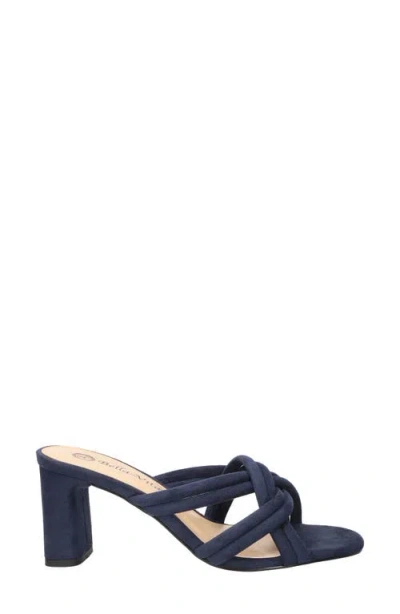 Bella Vita Carmen Slide Sandal