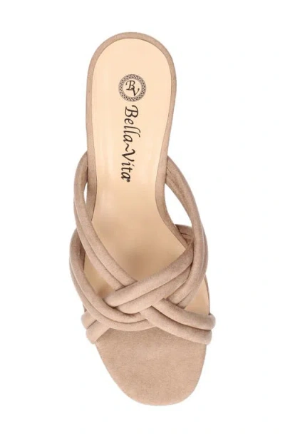 Bella Vita Carmen Slide Sandal