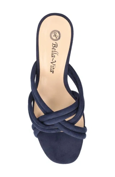 Bella Vita Carmen Slide Sandal