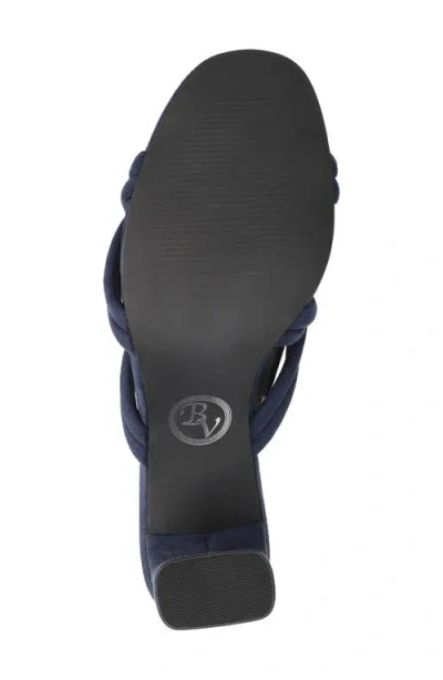 Bella Vita Carmen Slide Sandal