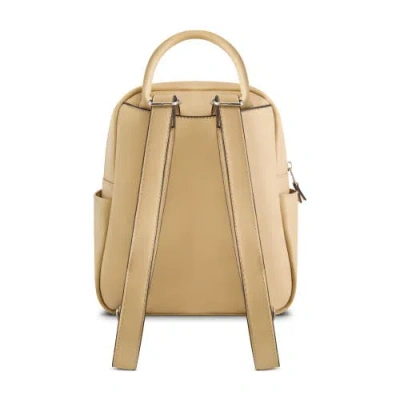 True Religion Studded Horseshoe Mini Backpack