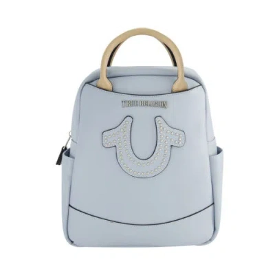 True Religion Studded Horseshoe Mini Backpack