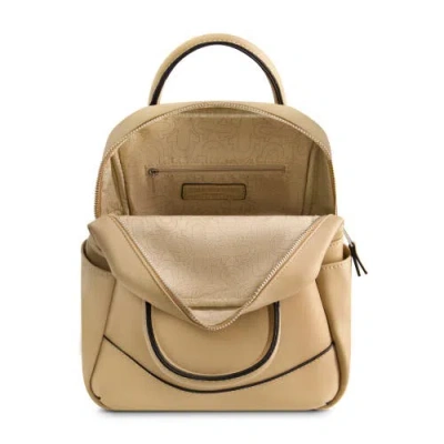 True Religion Studded Horseshoe Mini Backpack