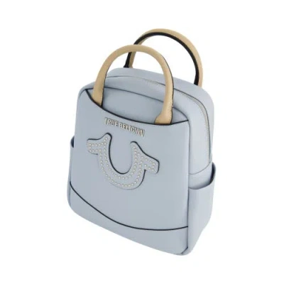True Religion Studded Horseshoe Mini Backpack