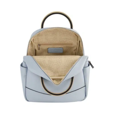 True Religion Studded Horseshoe Mini Backpack