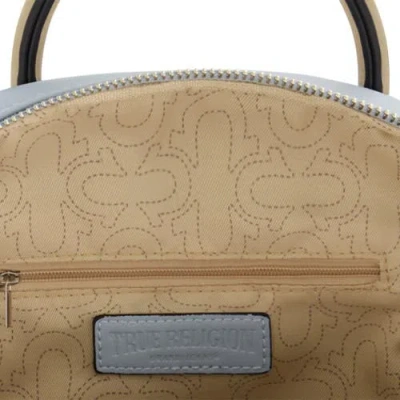 True Religion Studded Horseshoe Mini Backpack