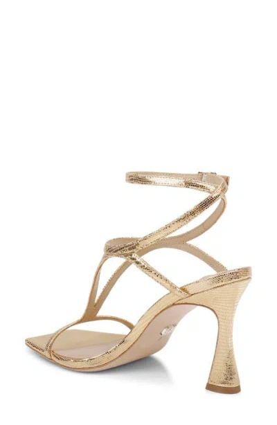 Badgley Mischka Collection Gianni Ankle Strap Sandal