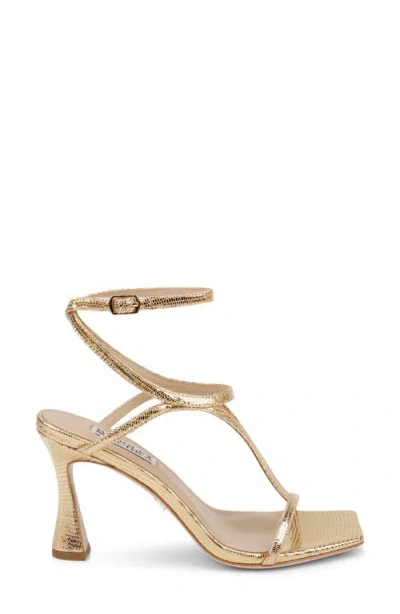 Badgley Mischka Collection Gianni Ankle Strap Sandal