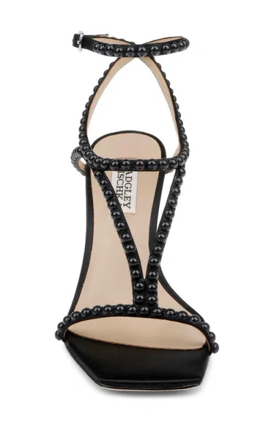 Badgley Mischka Collection Gianni Ankle Strap Sandal
