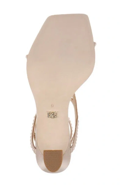 Badgley Mischka Collection Gianni Ankle Strap Sandal