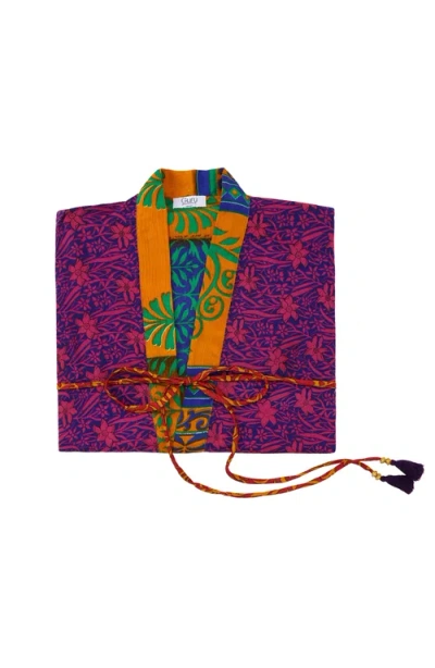 Uncommon Goods Reinvented Kimono