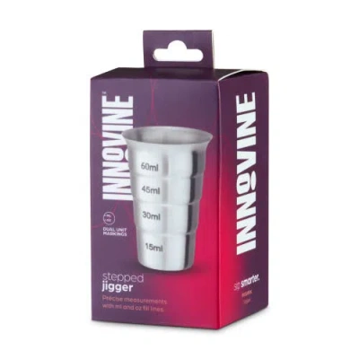 Innovine Stepped Jigger