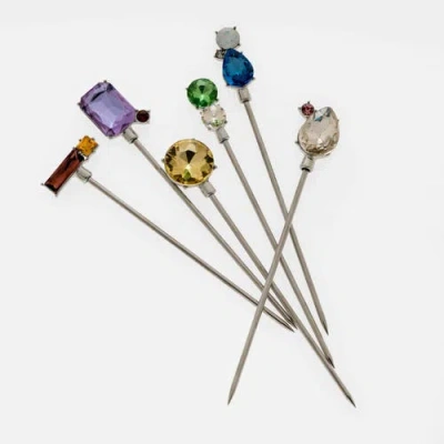 Joanna Buchanan Cocktail Picks In Multi